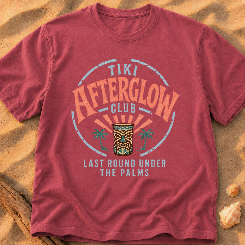 Tiki Afterglow Club
