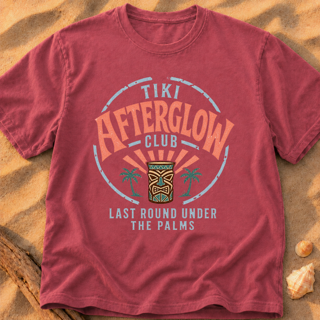 Tiki Afterglow Club