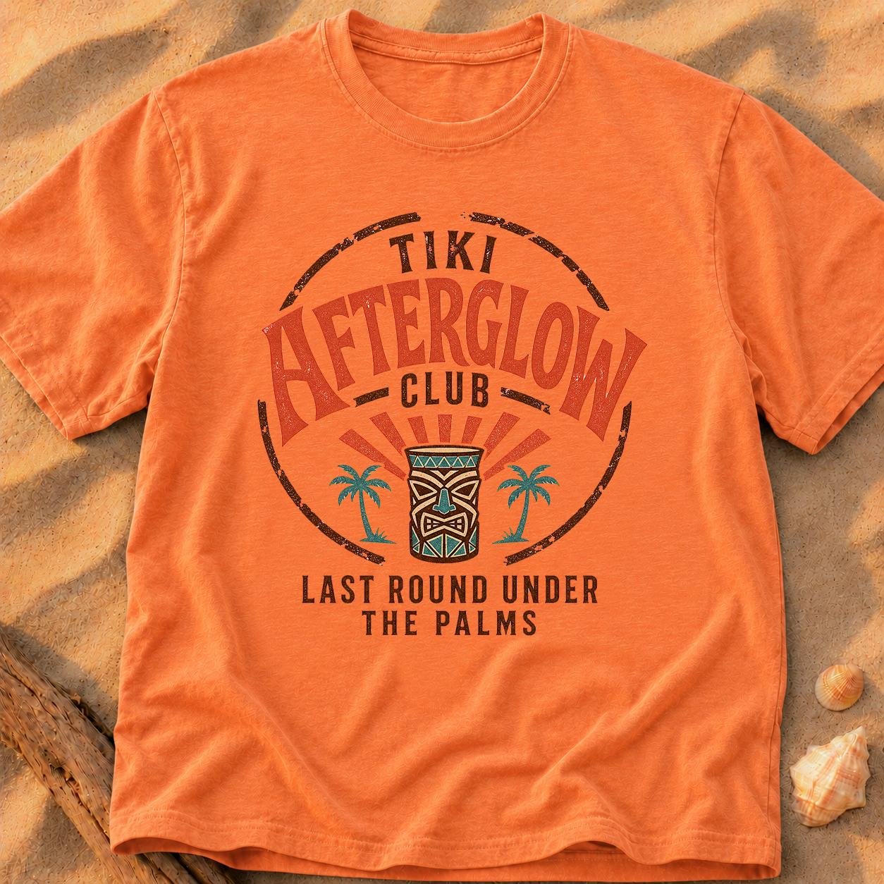 Tiki Afterglow Club