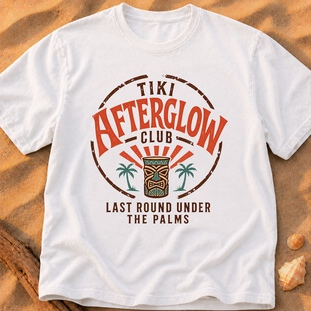 Tiki Afterglow Club