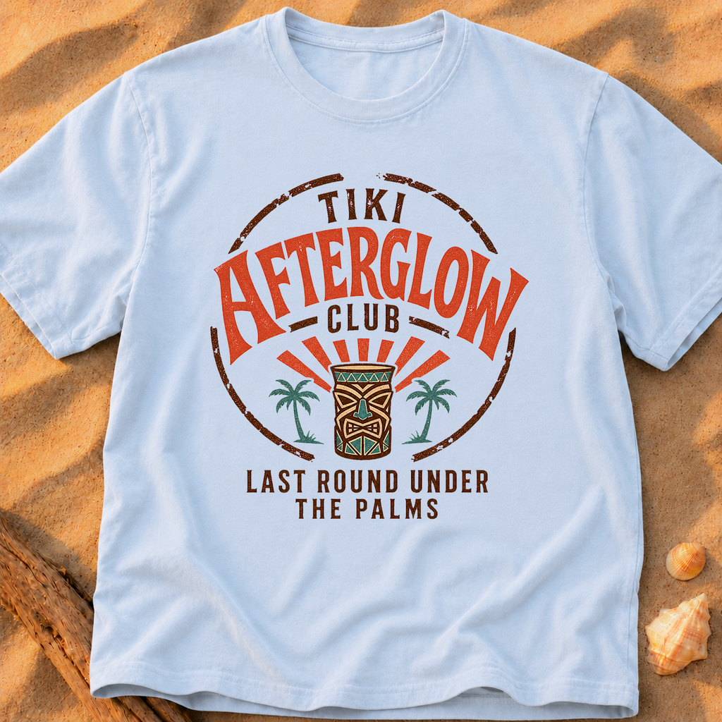 Tiki Afterglow Club