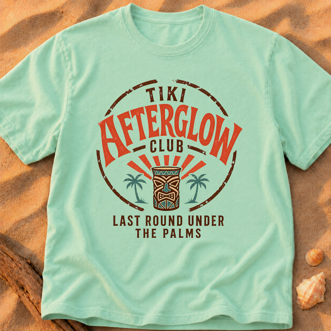 Tiki Afterglow Club