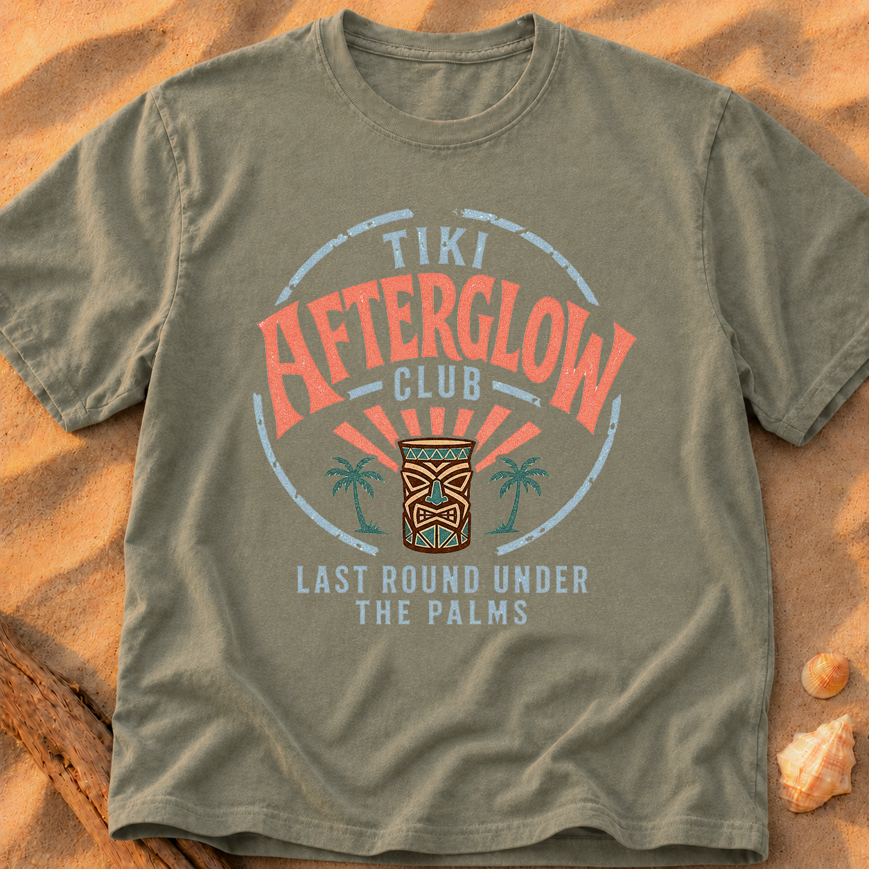 Tiki Afterglow Club