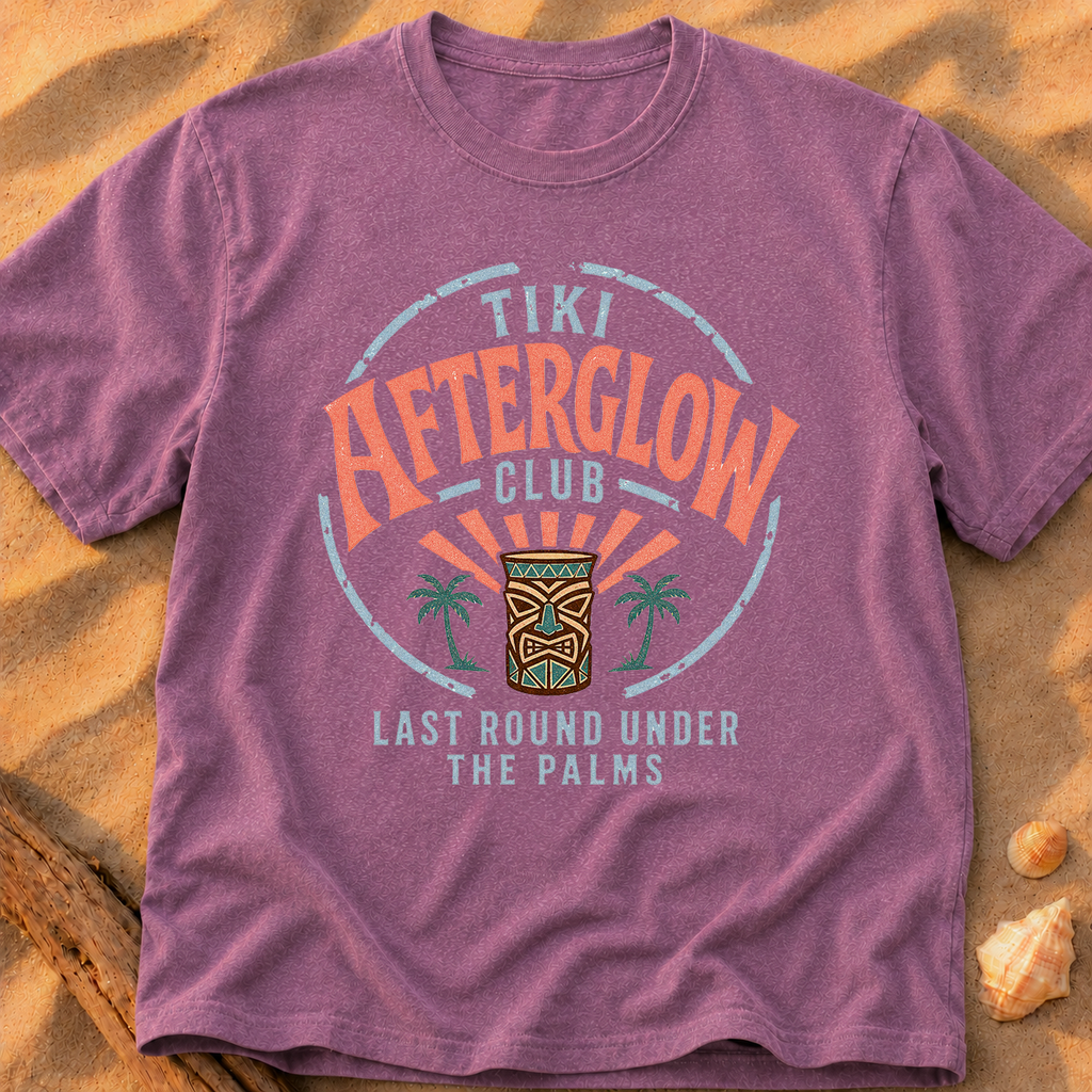 Tiki Afterglow Club