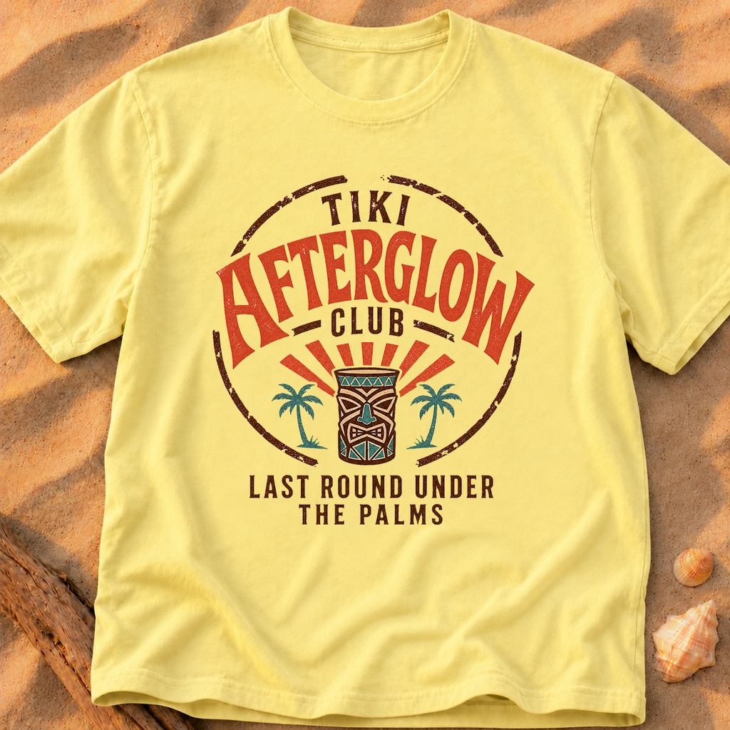 Tiki Afterglow Club