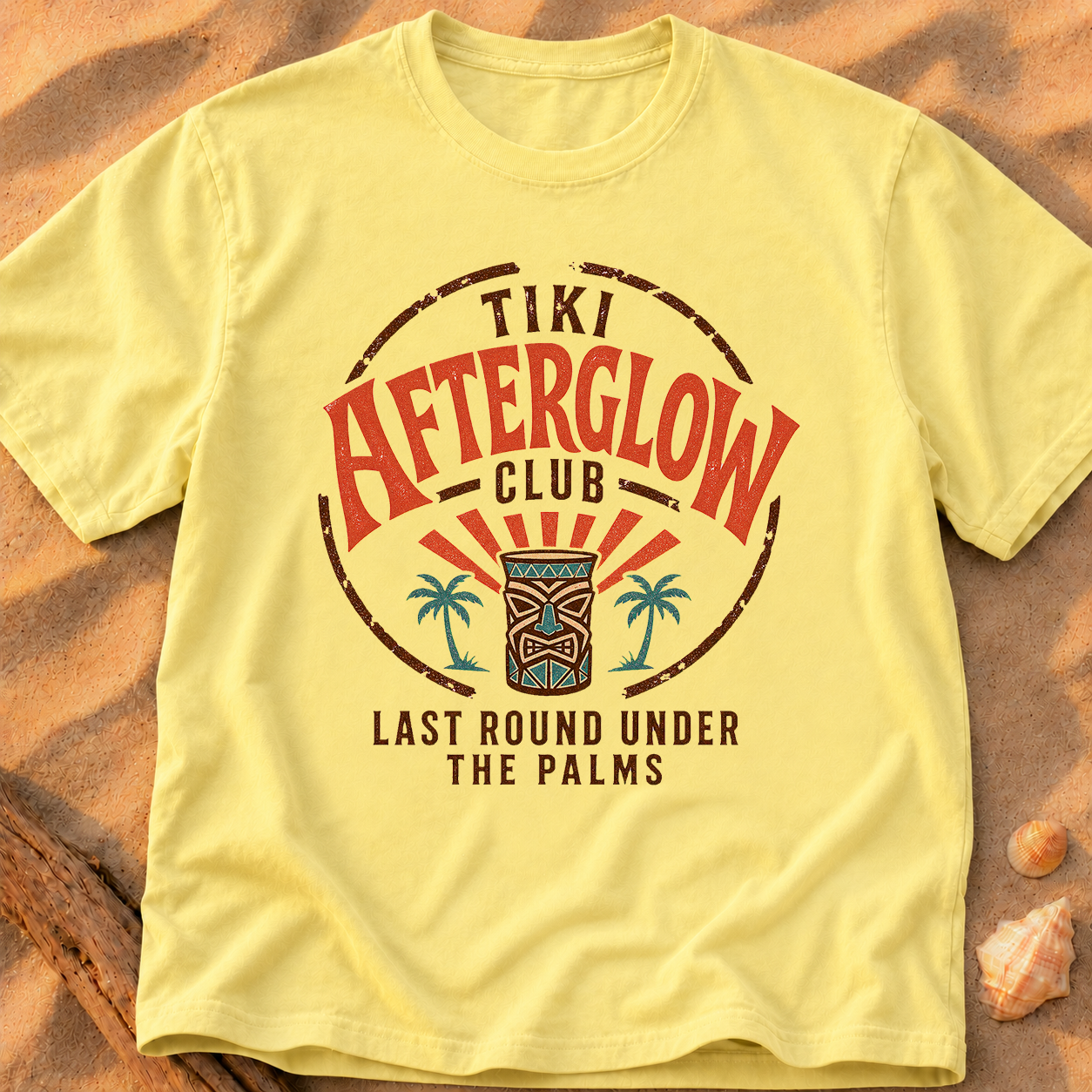 Tiki Afterglow Club