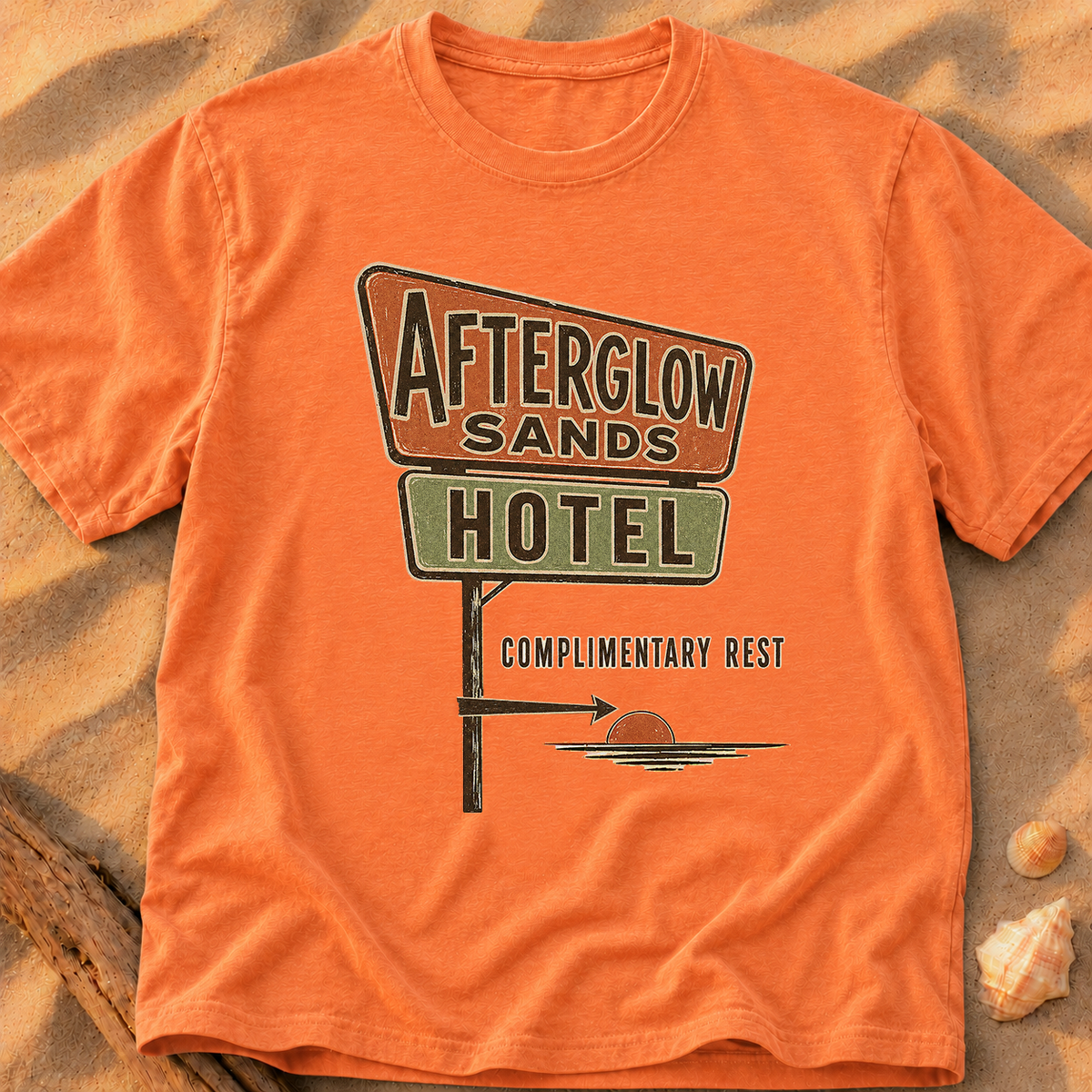 Afterglow Sands