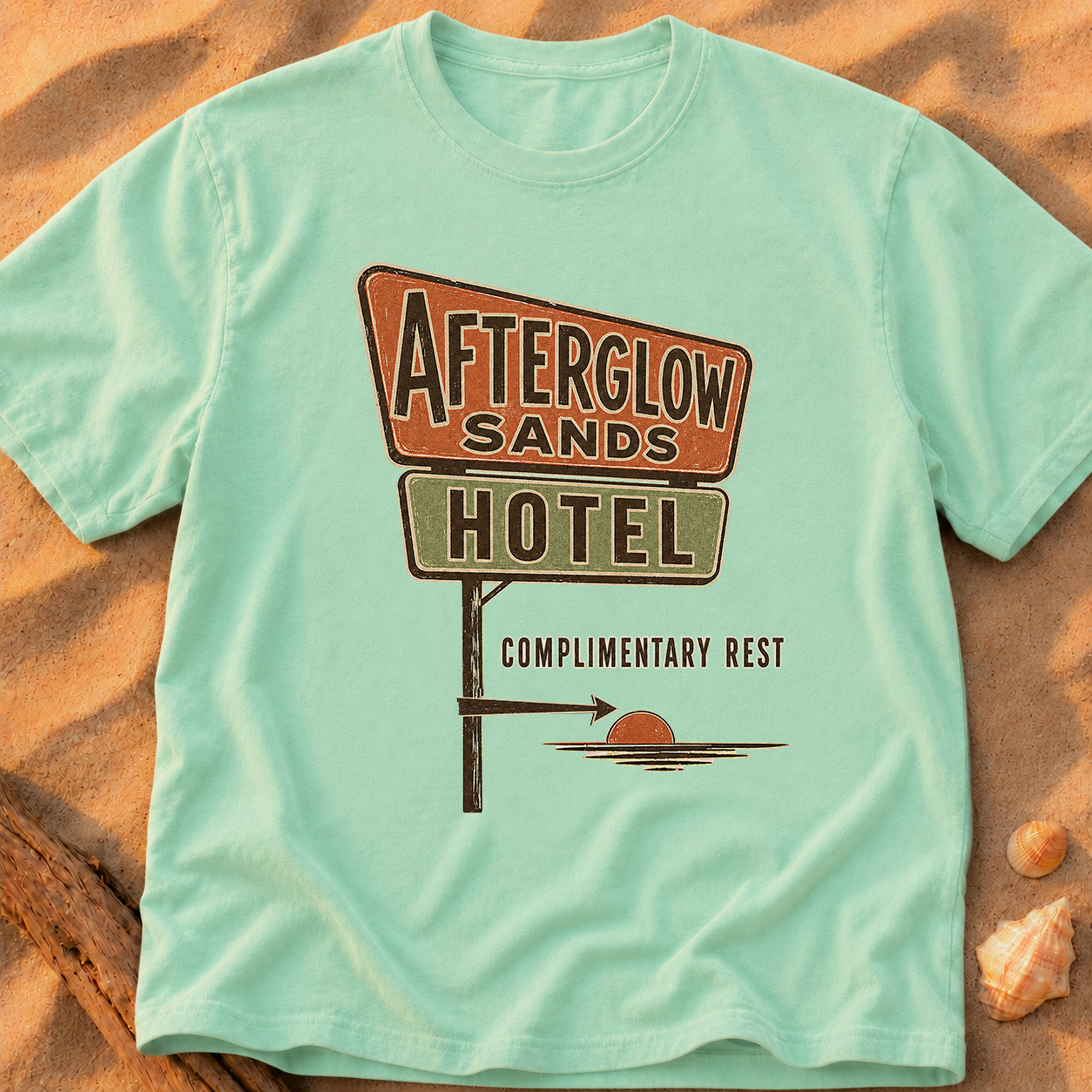 Afterglow Sands