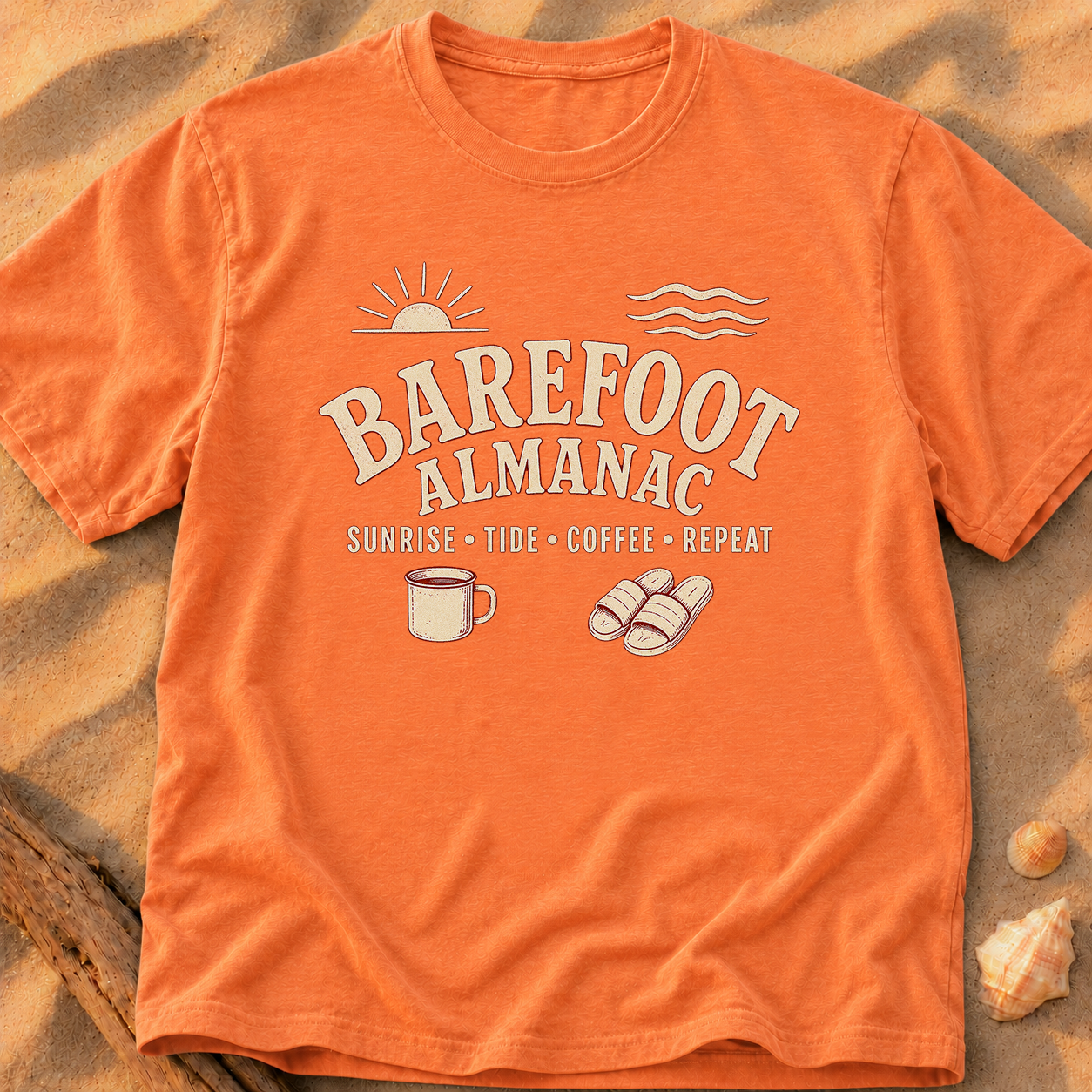 Barefoot Almanac