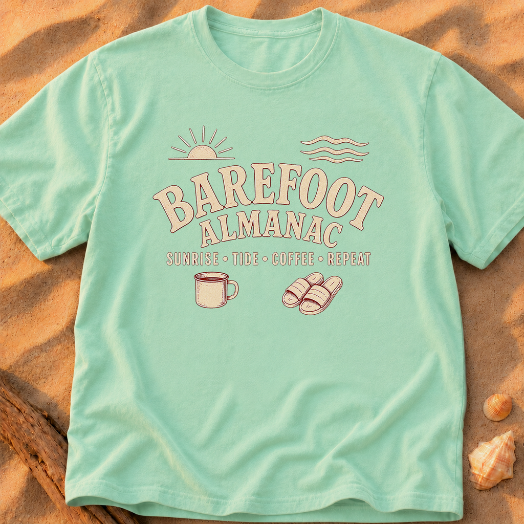 Barefoot Almanac