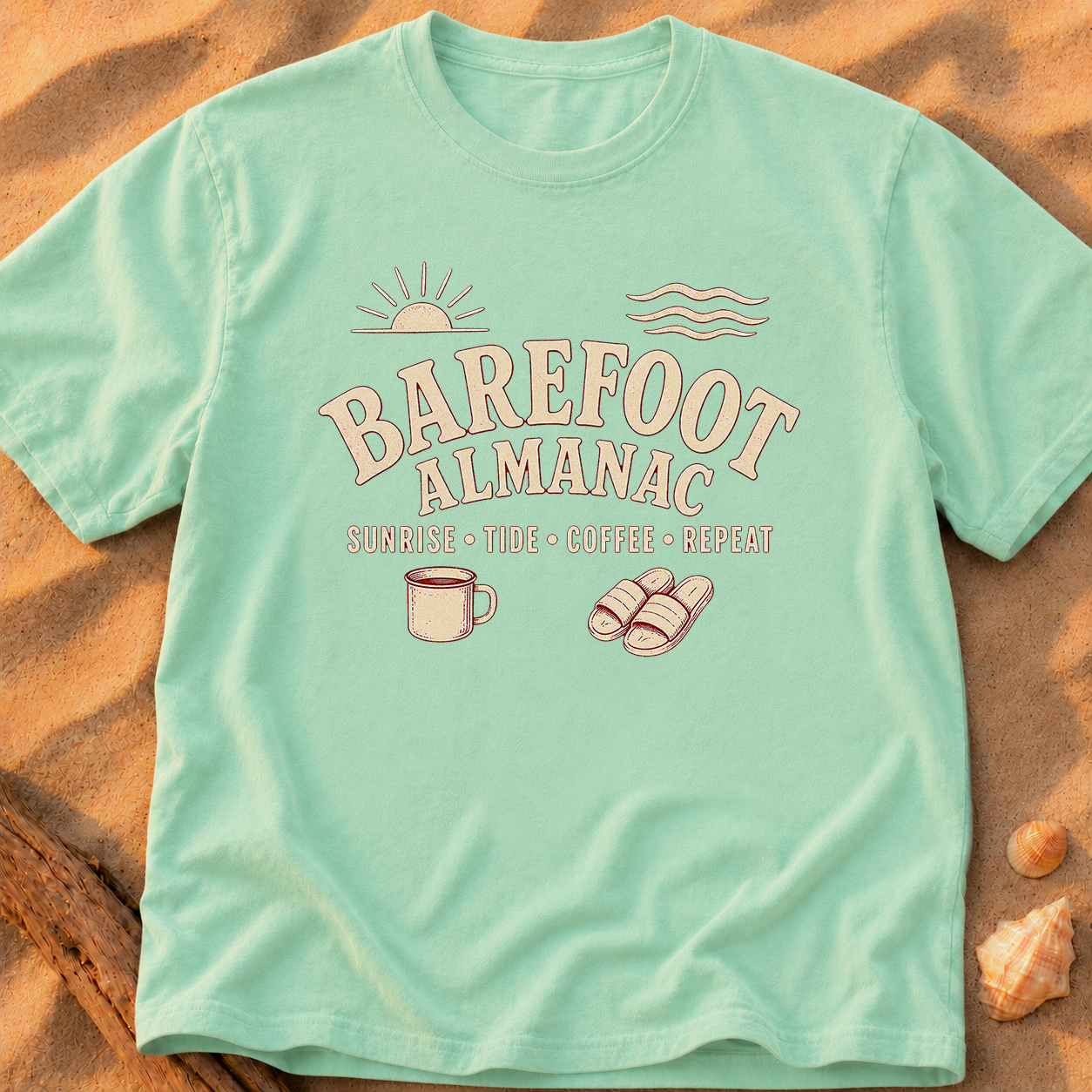 Barefoot Almanac