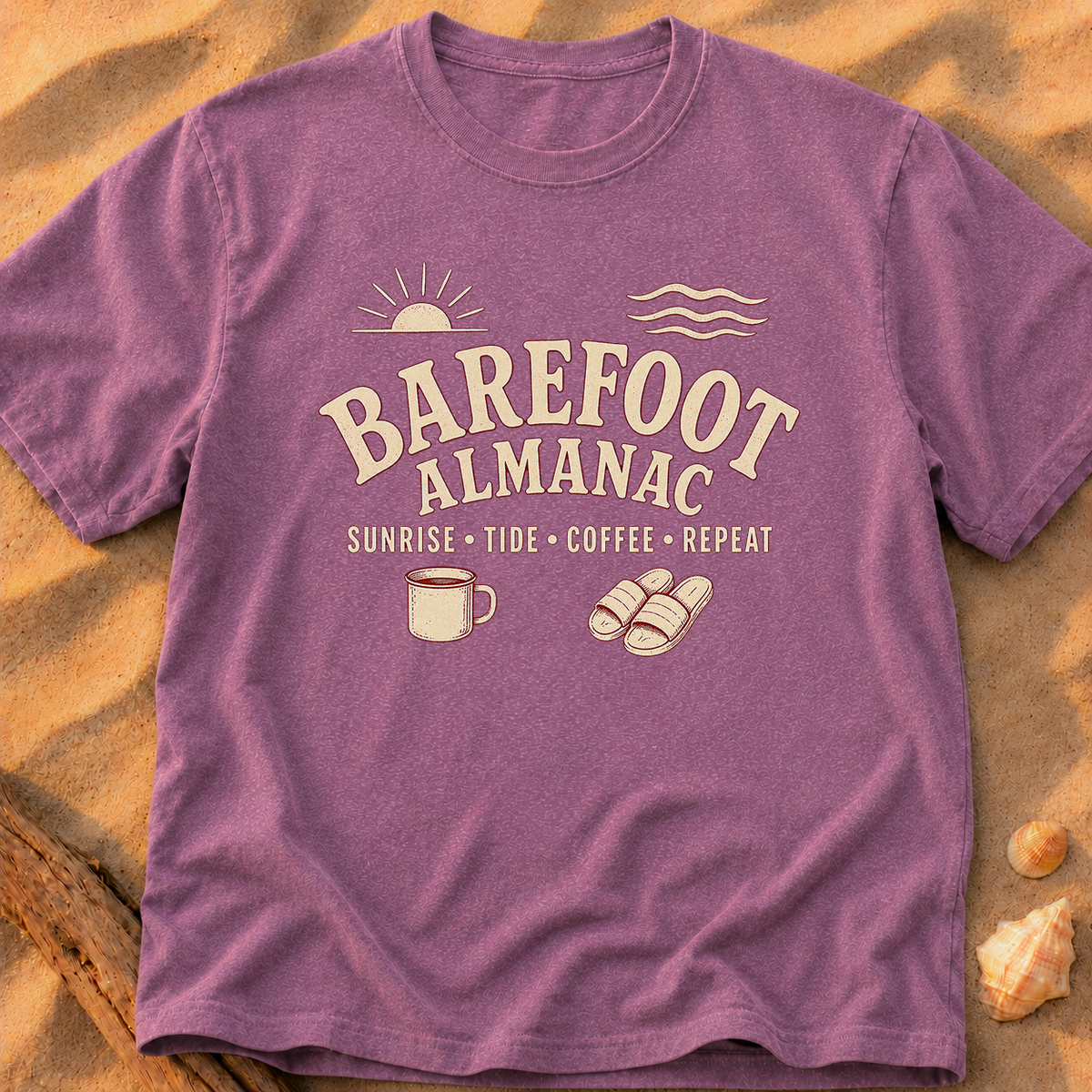 Barefoot Almanac
