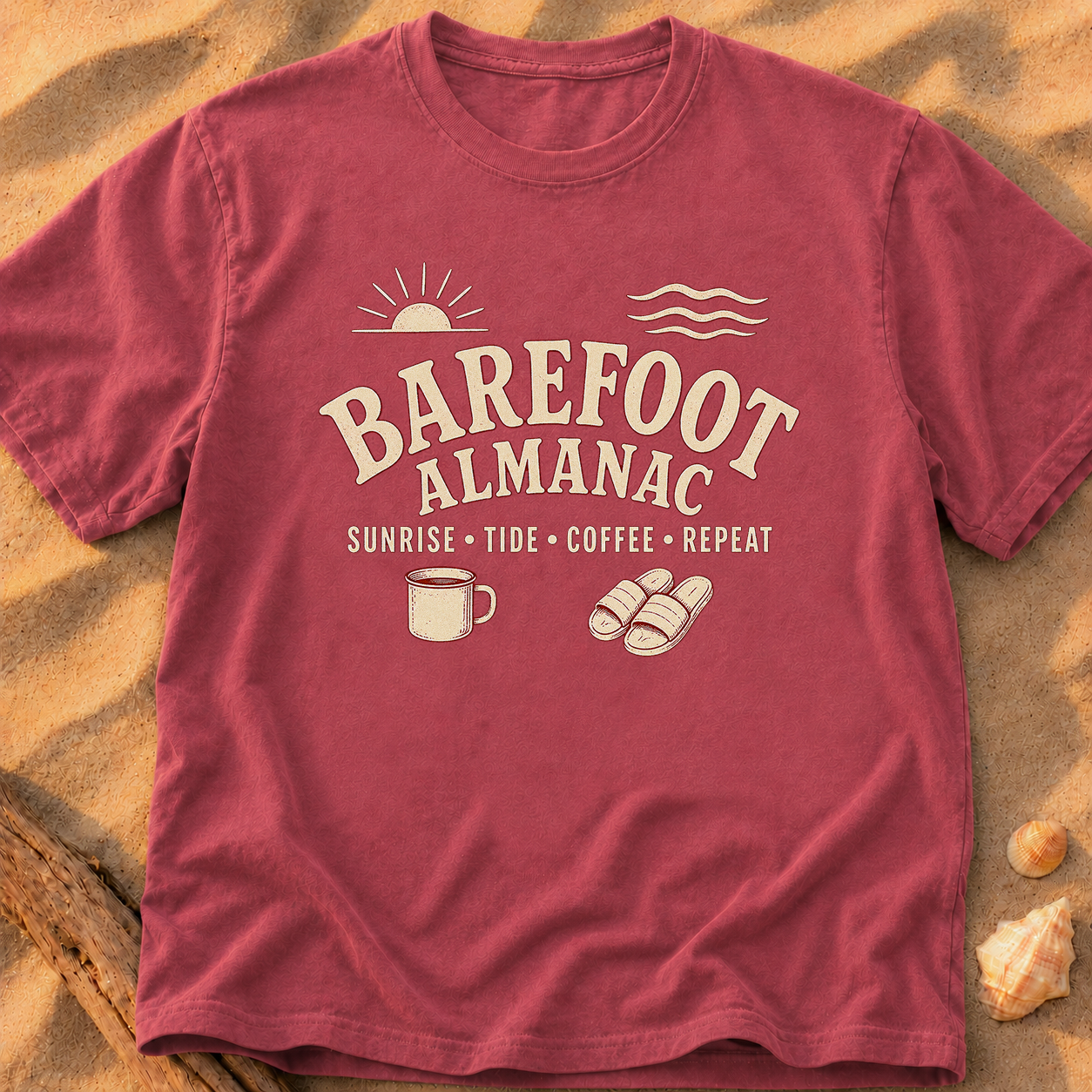 Barefoot Almanac