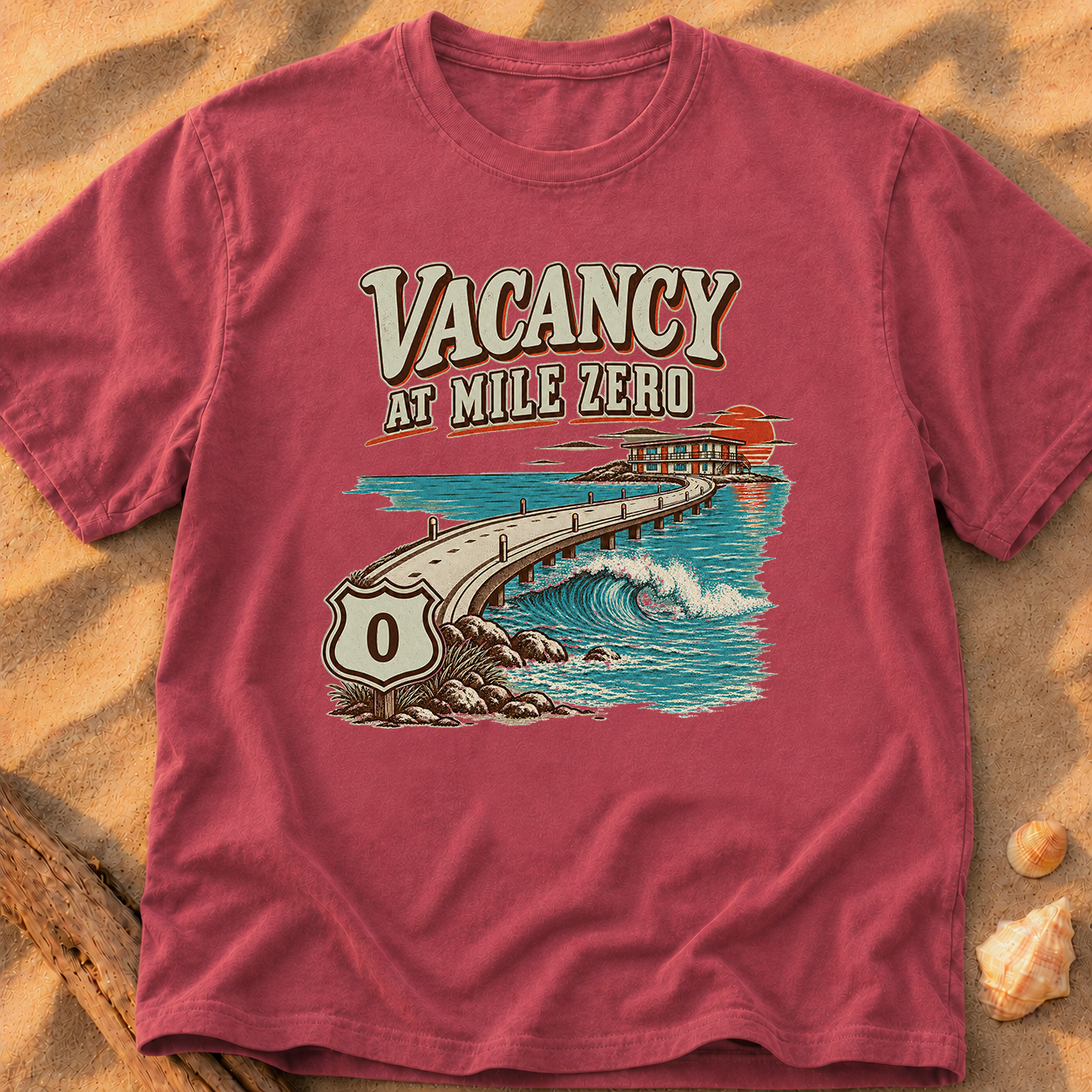 Vacancy at Mile 0