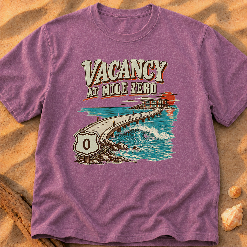 Vacancy at Mile 0