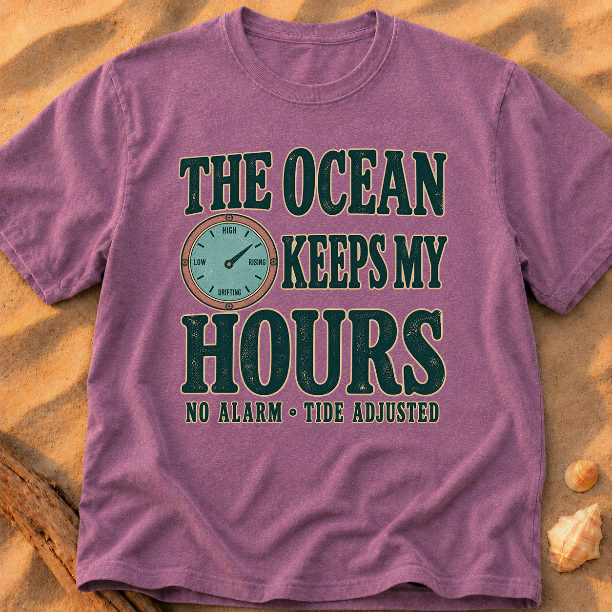 Ocean Hours