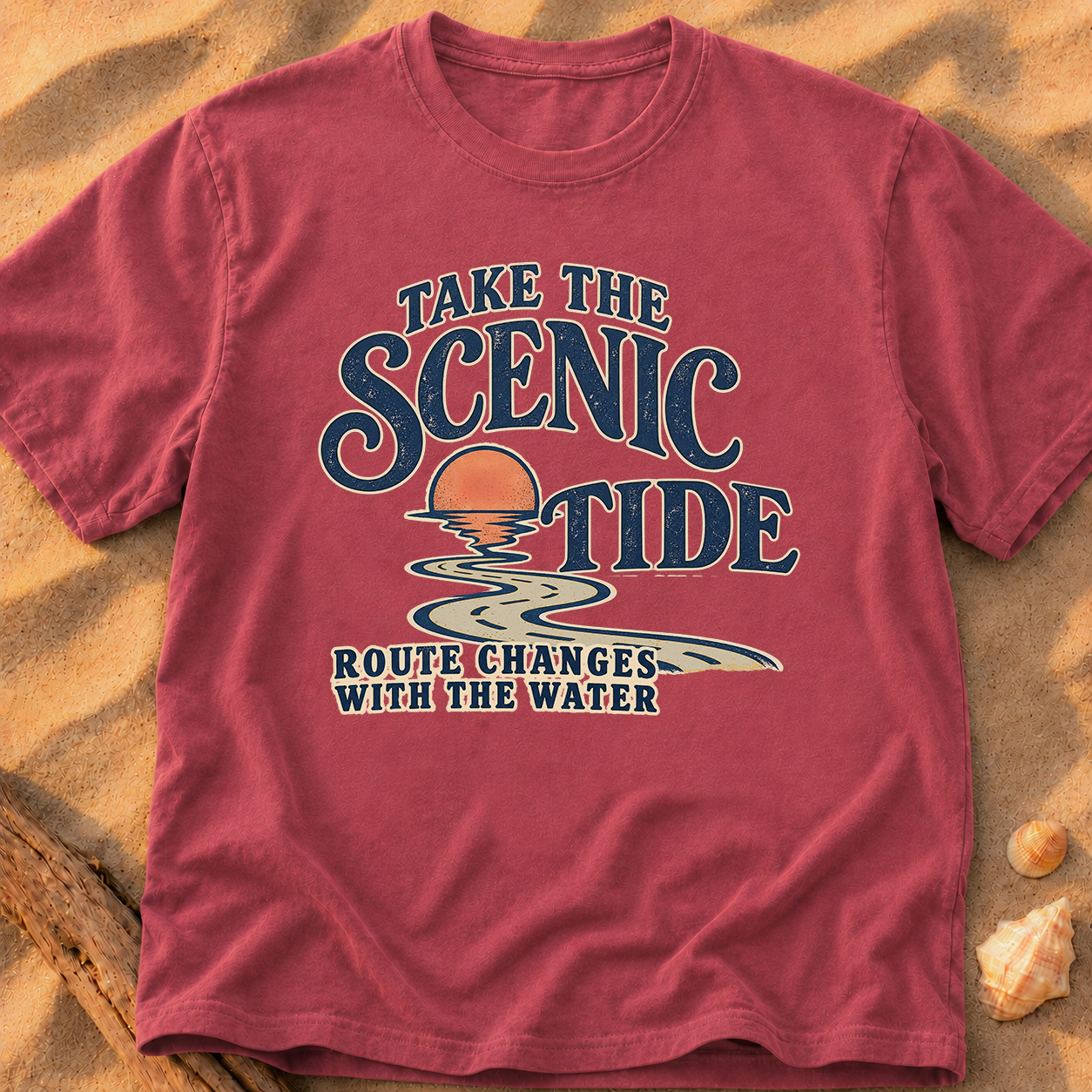Scenic Tide