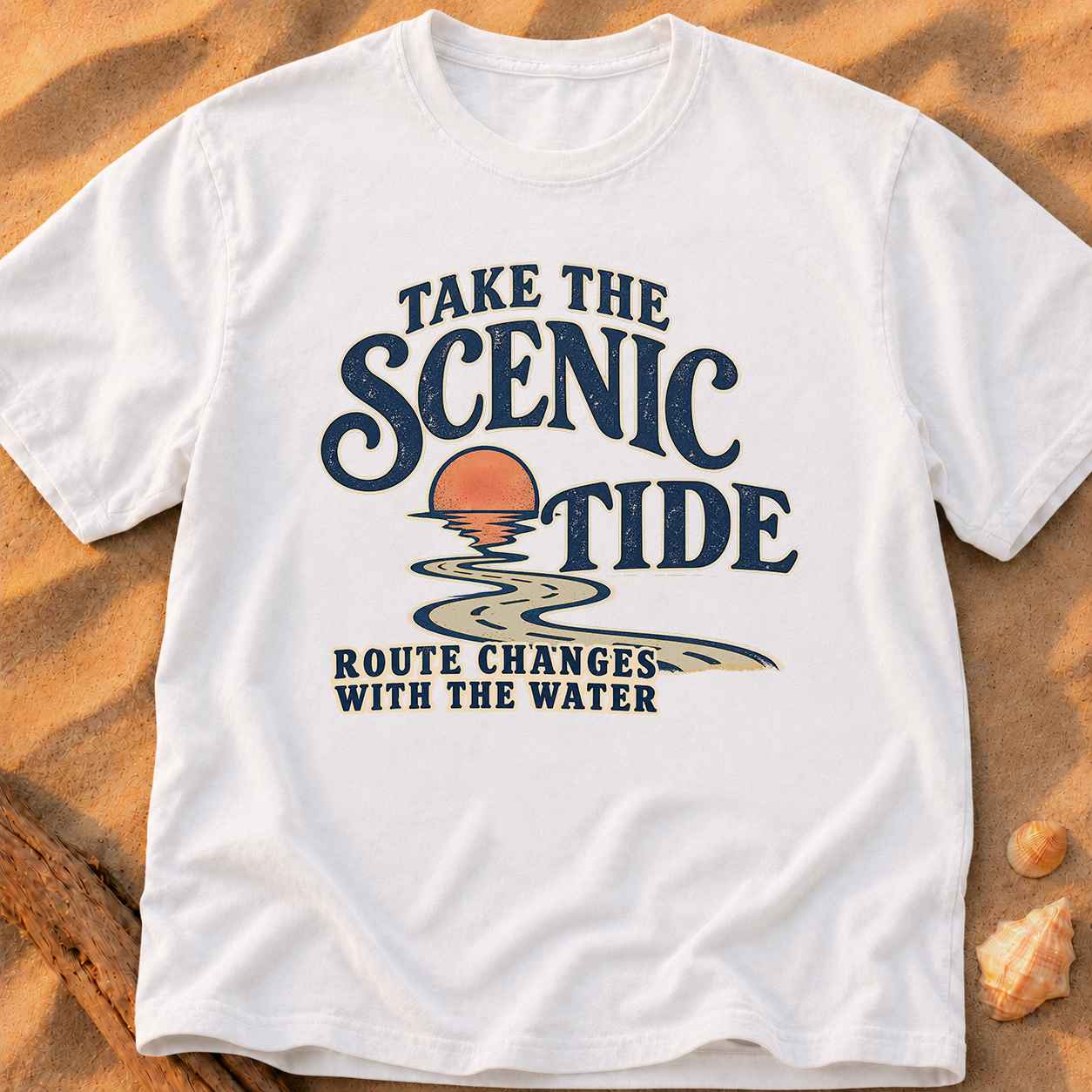 Scenic Tide