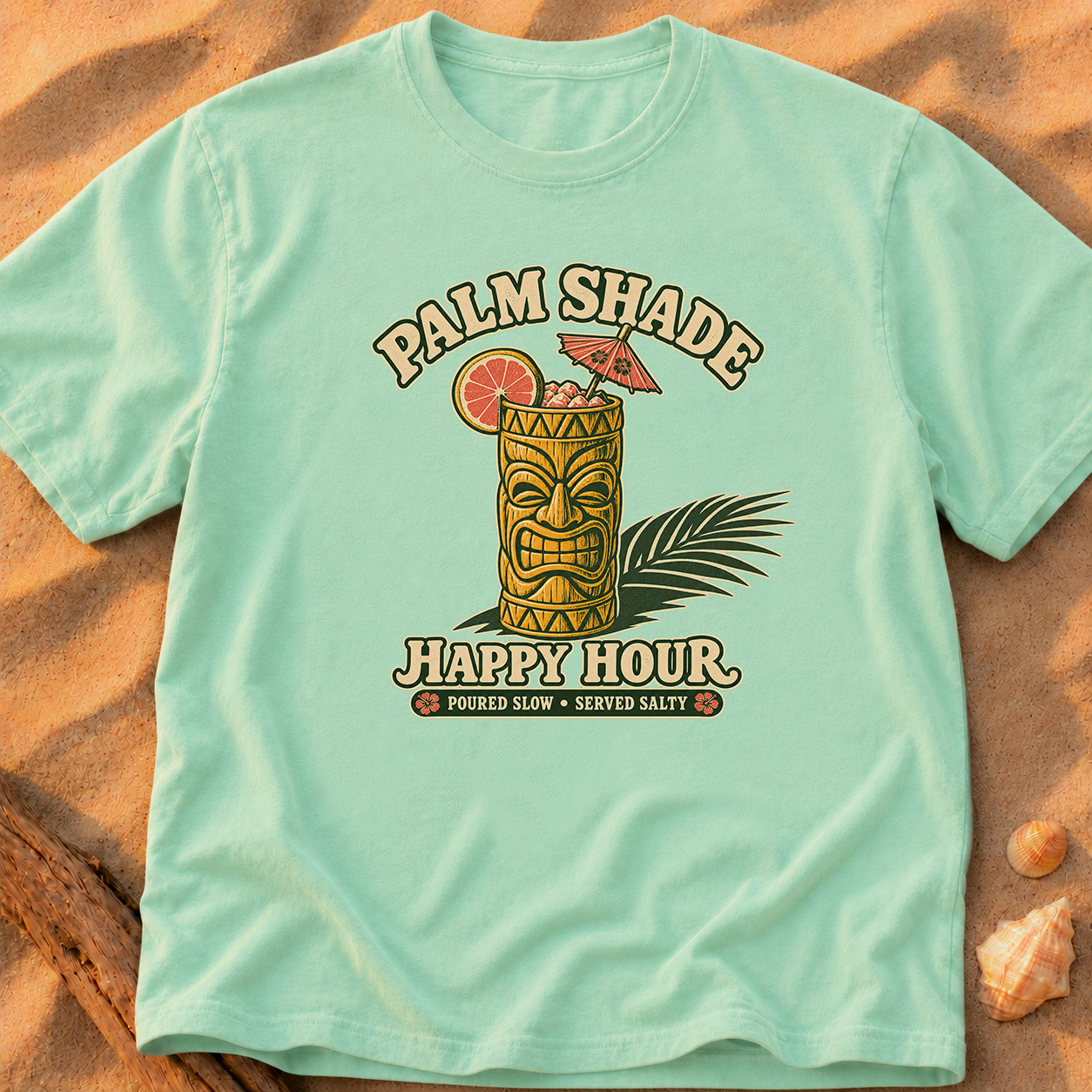 Palm Shade