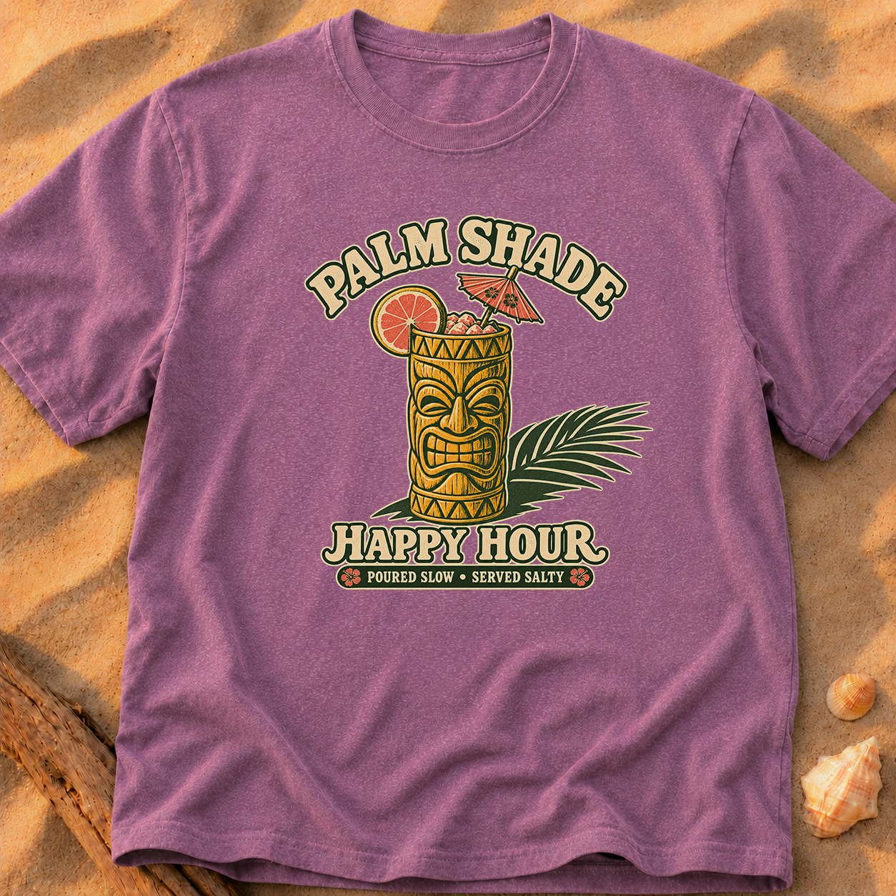 Palm Shade