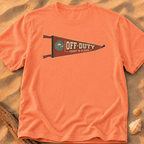 Off-Duty Pennant
