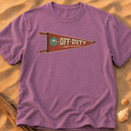 Off-Duty Pennant