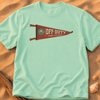 Off-Duty Pennant
