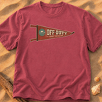 Off-Duty Pennant