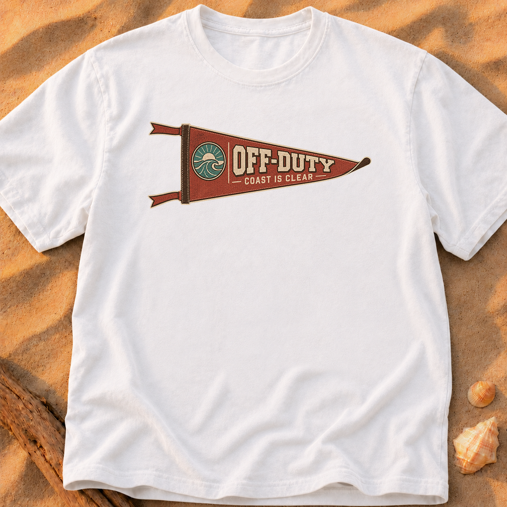 Off-Duty Pennant