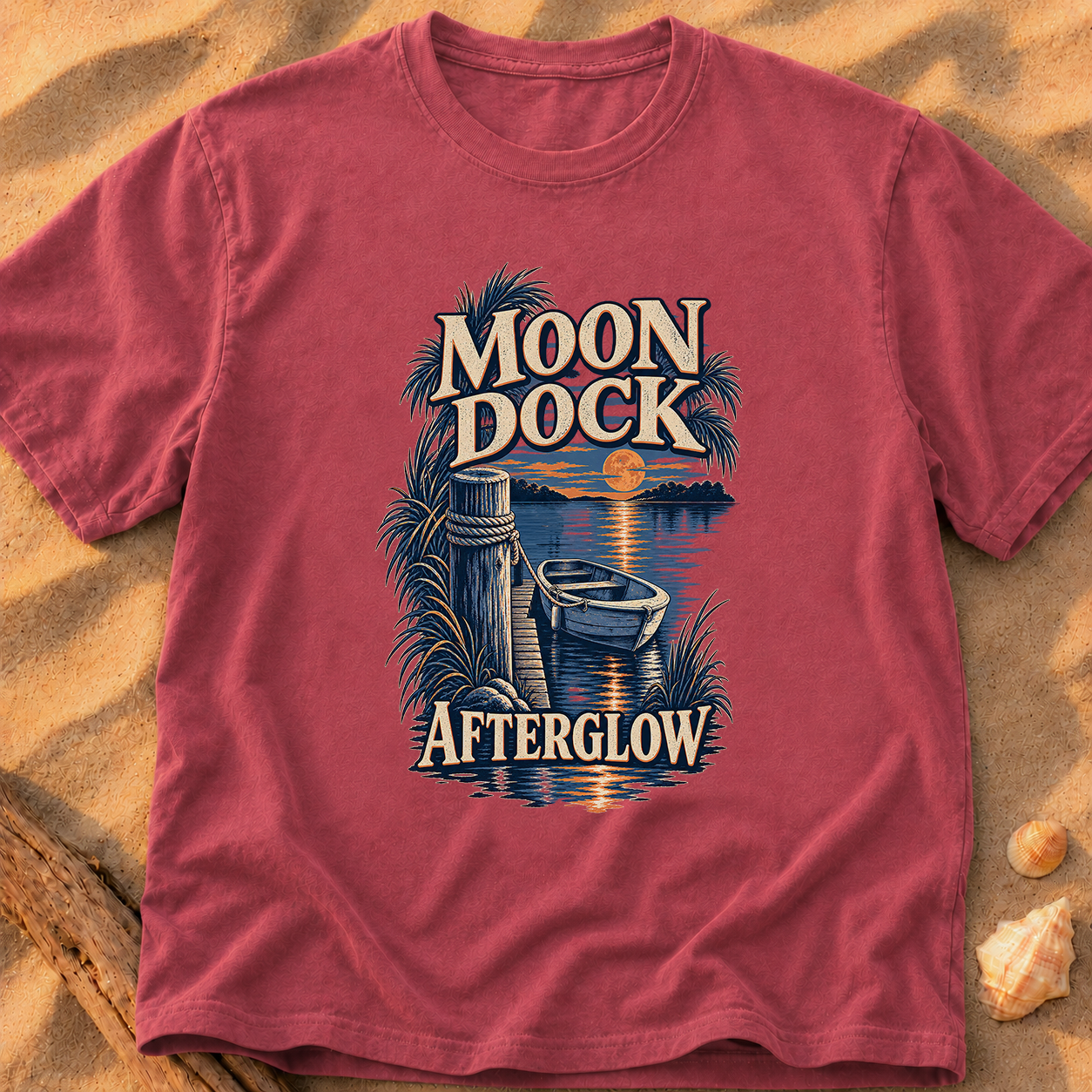 Moon Dock