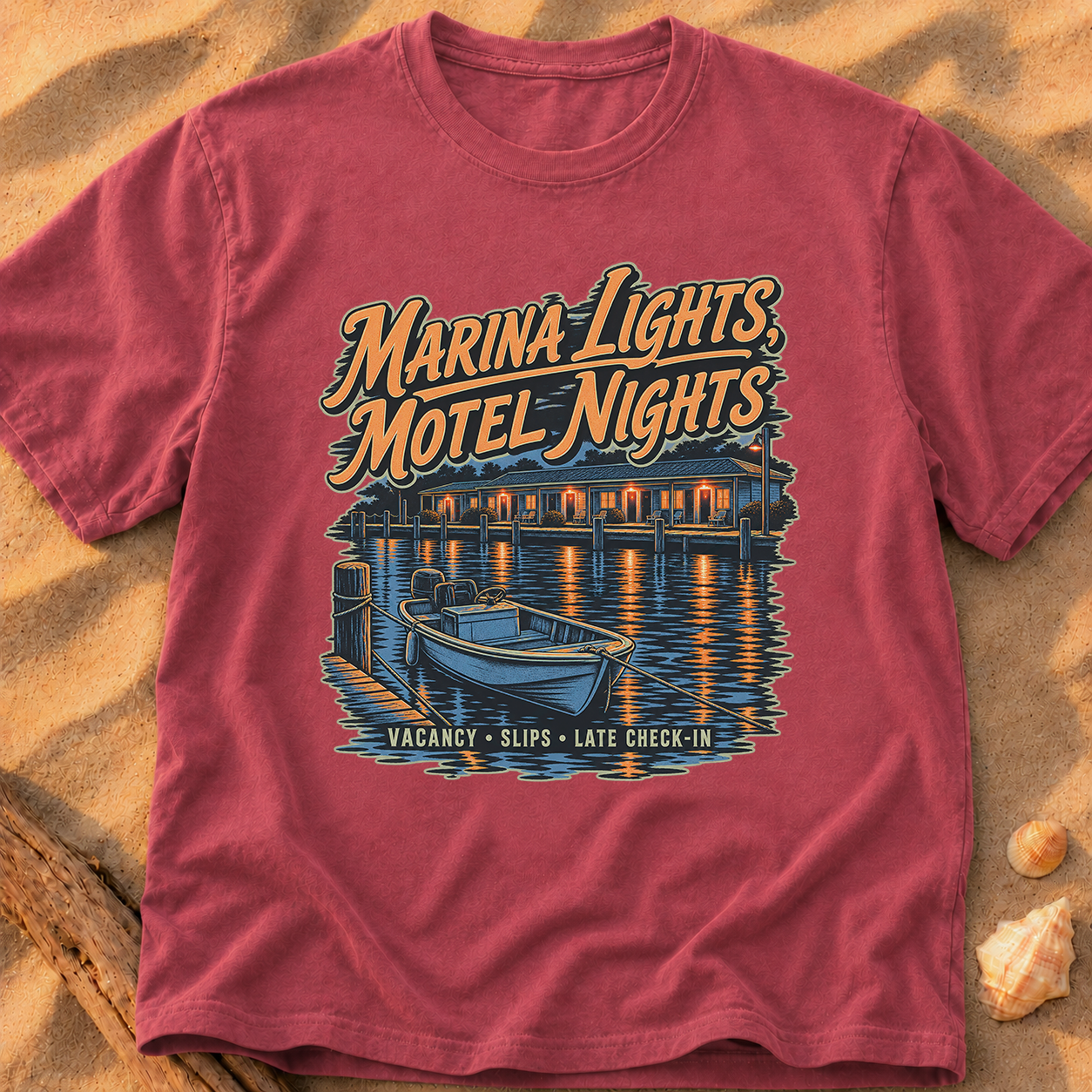 Marina Lights