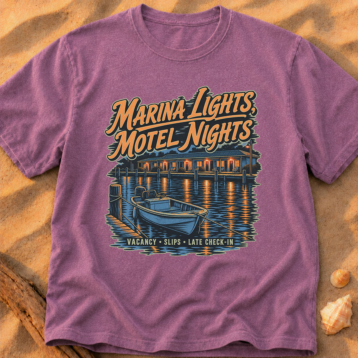 Marina Lights