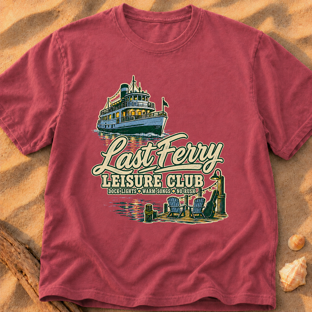 Last Ferry