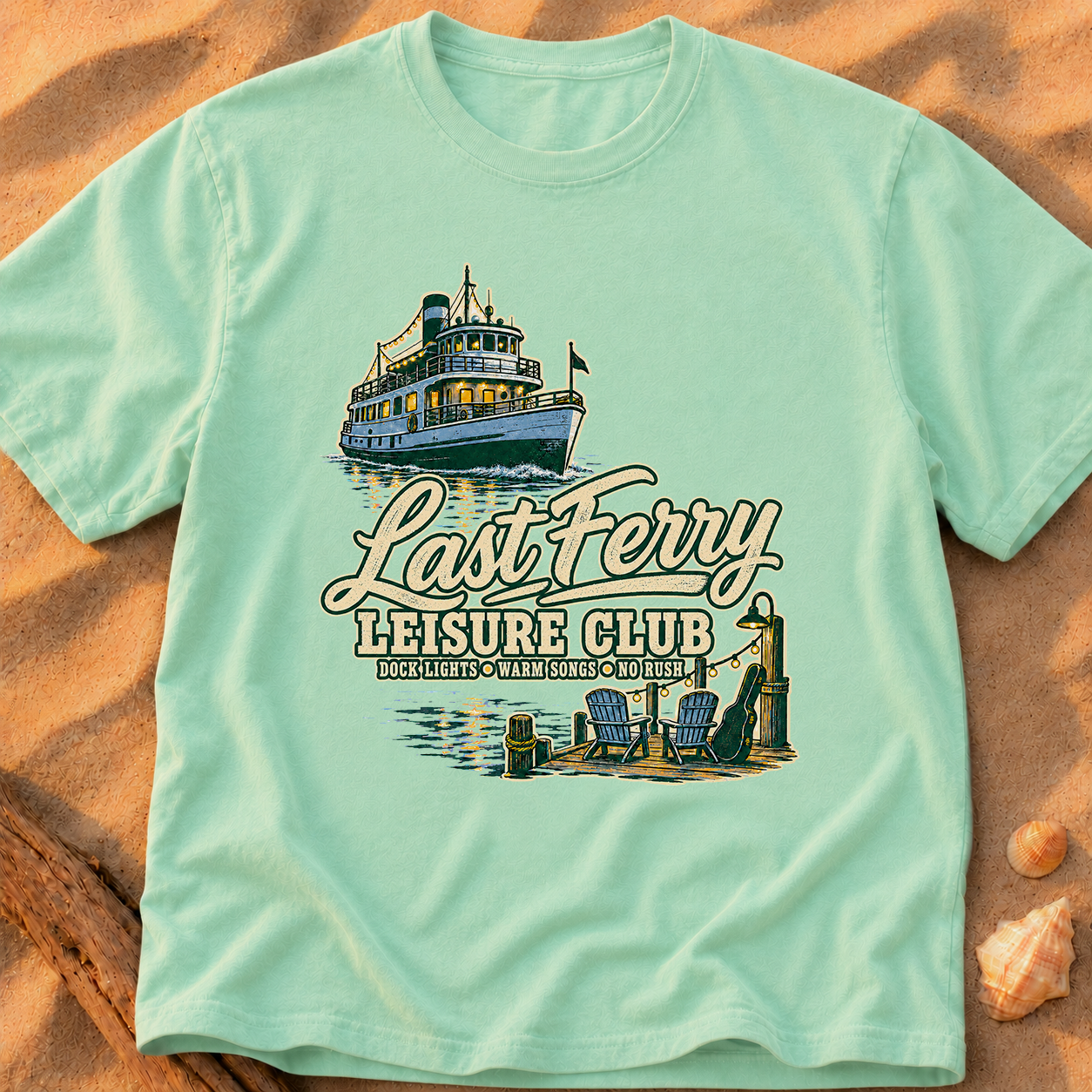 Last Ferry