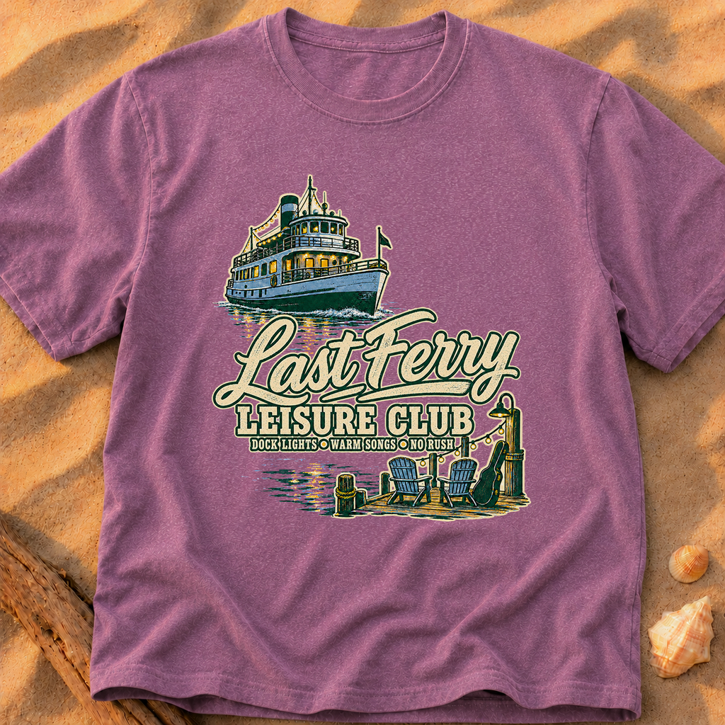 Last Ferry