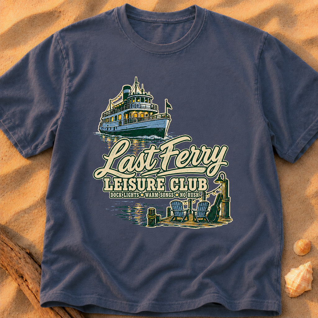 Last Ferry