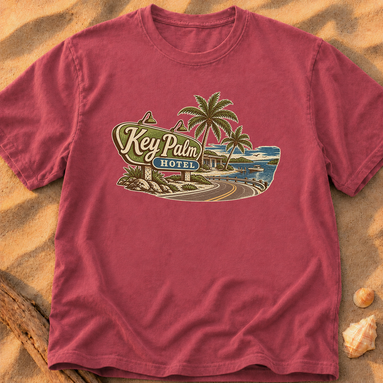 Key Palm Hotel