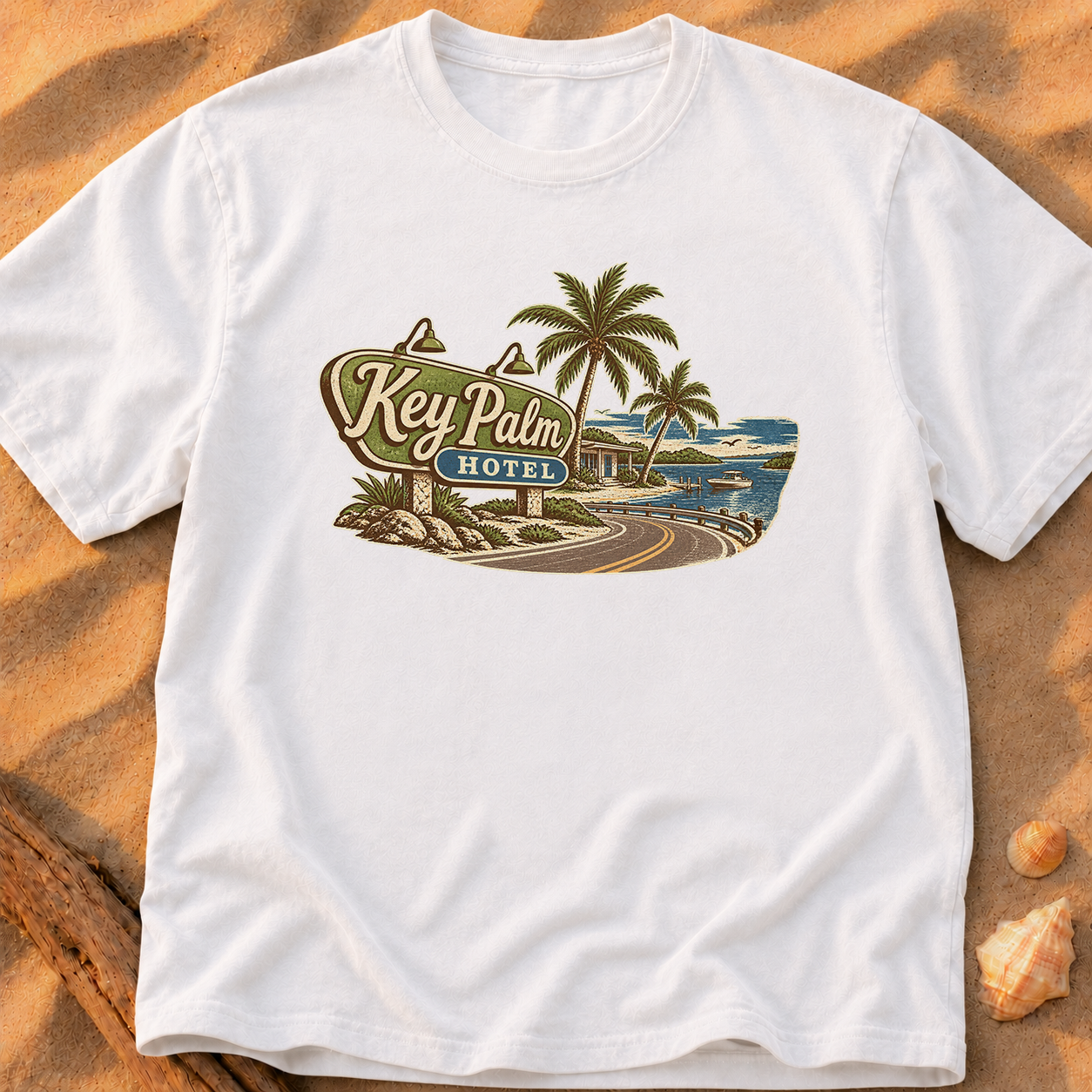 Key Palm Hotel