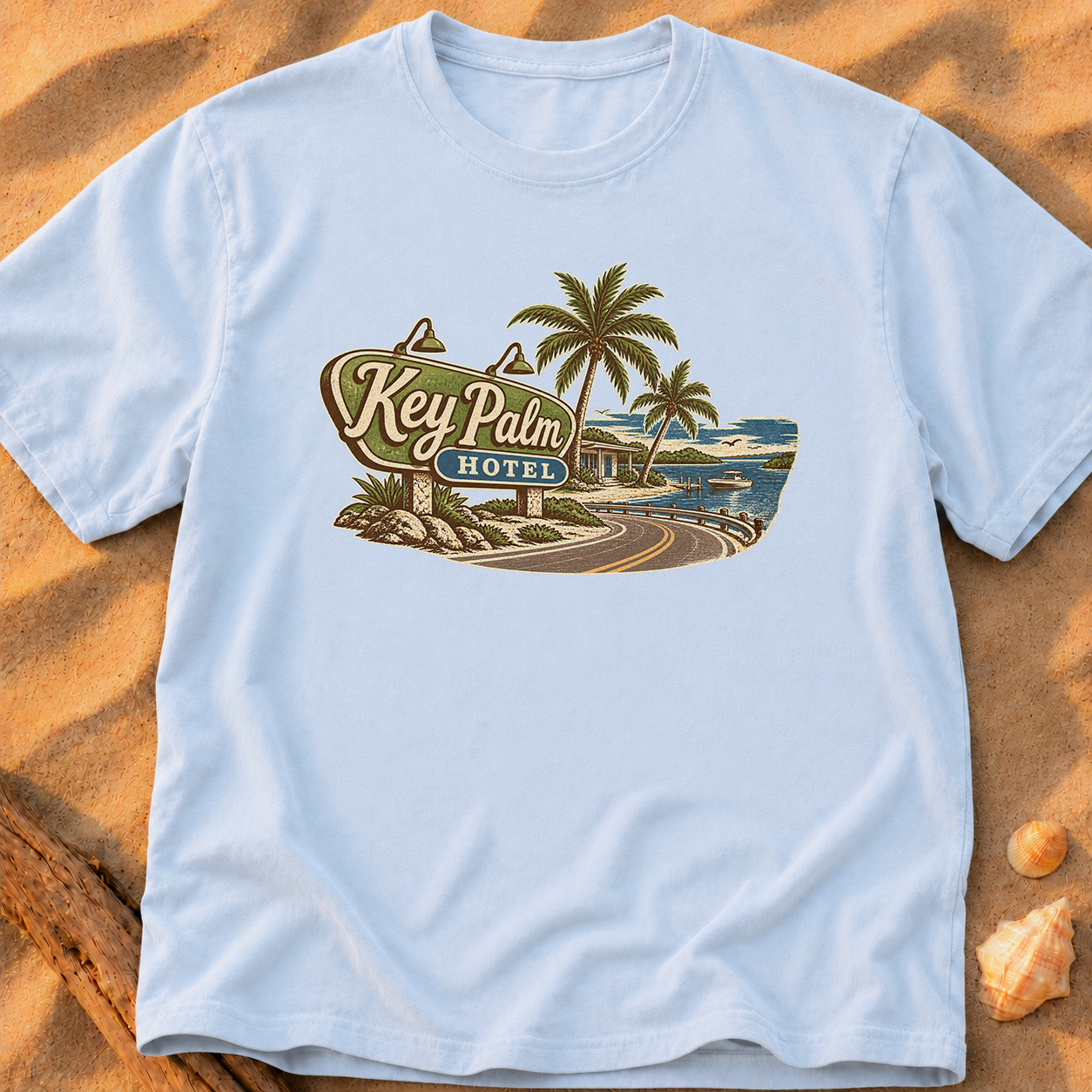 Key Palm Hotel