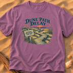 Dune Path Delay