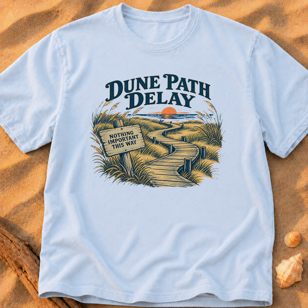 Dune Path Delay