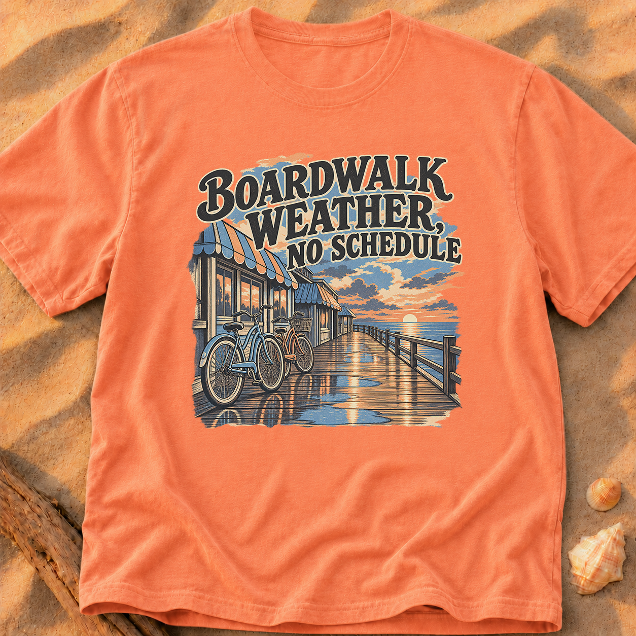 Boardwalk Weather