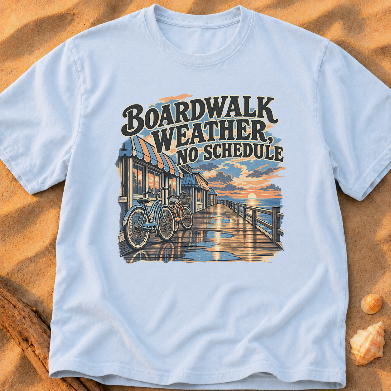 Boardwalk Weather