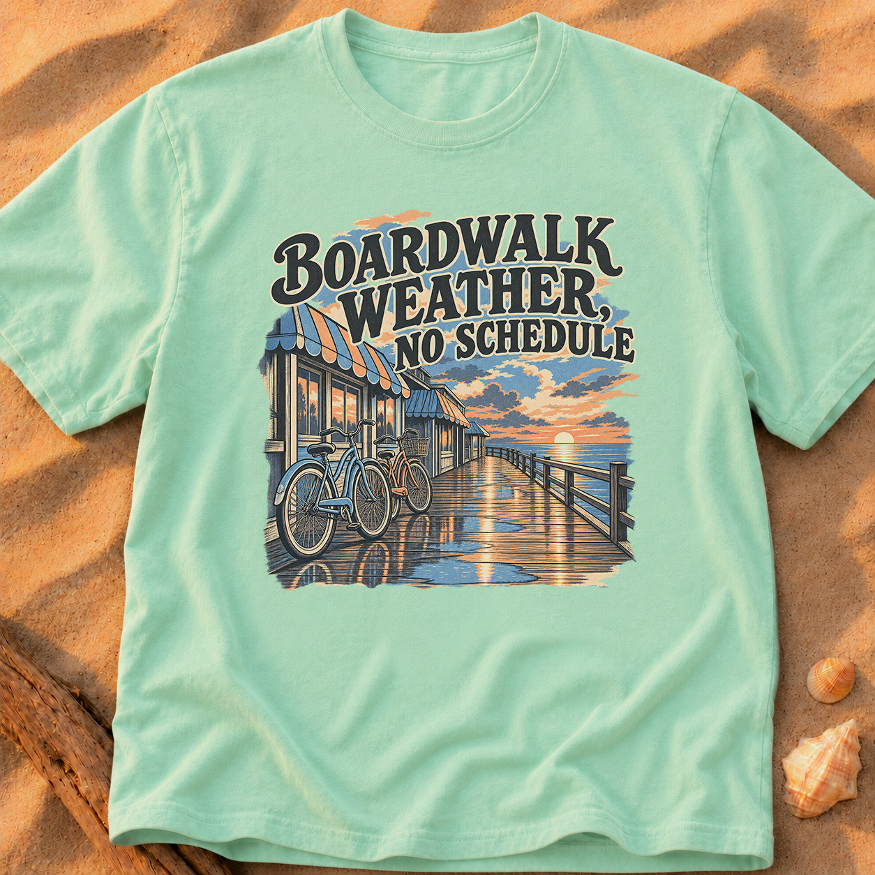 Boardwalk Weather