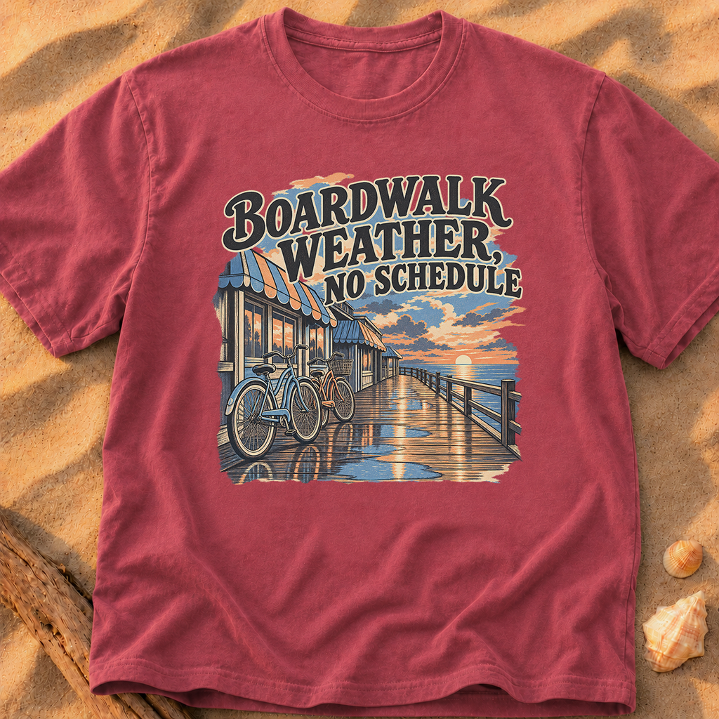 Boardwalk Weather