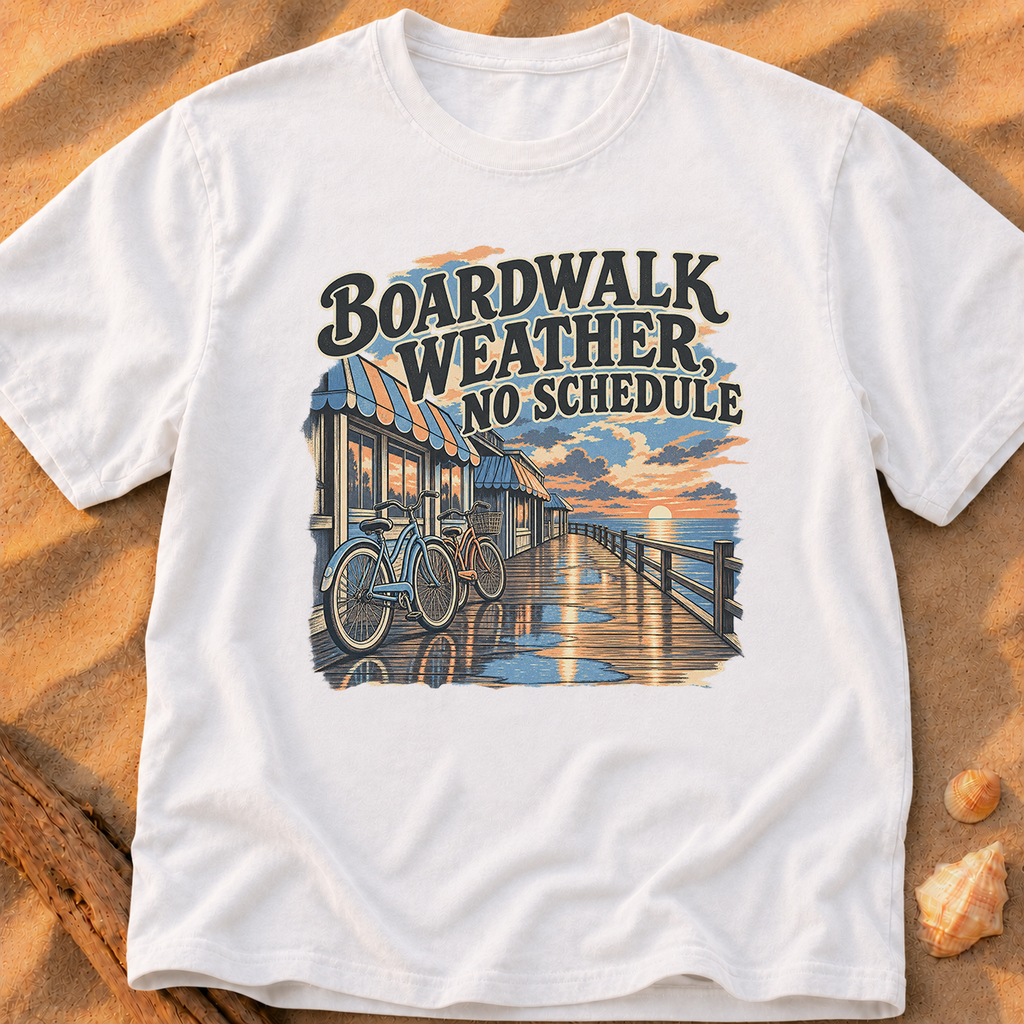 Boardwalk Weather