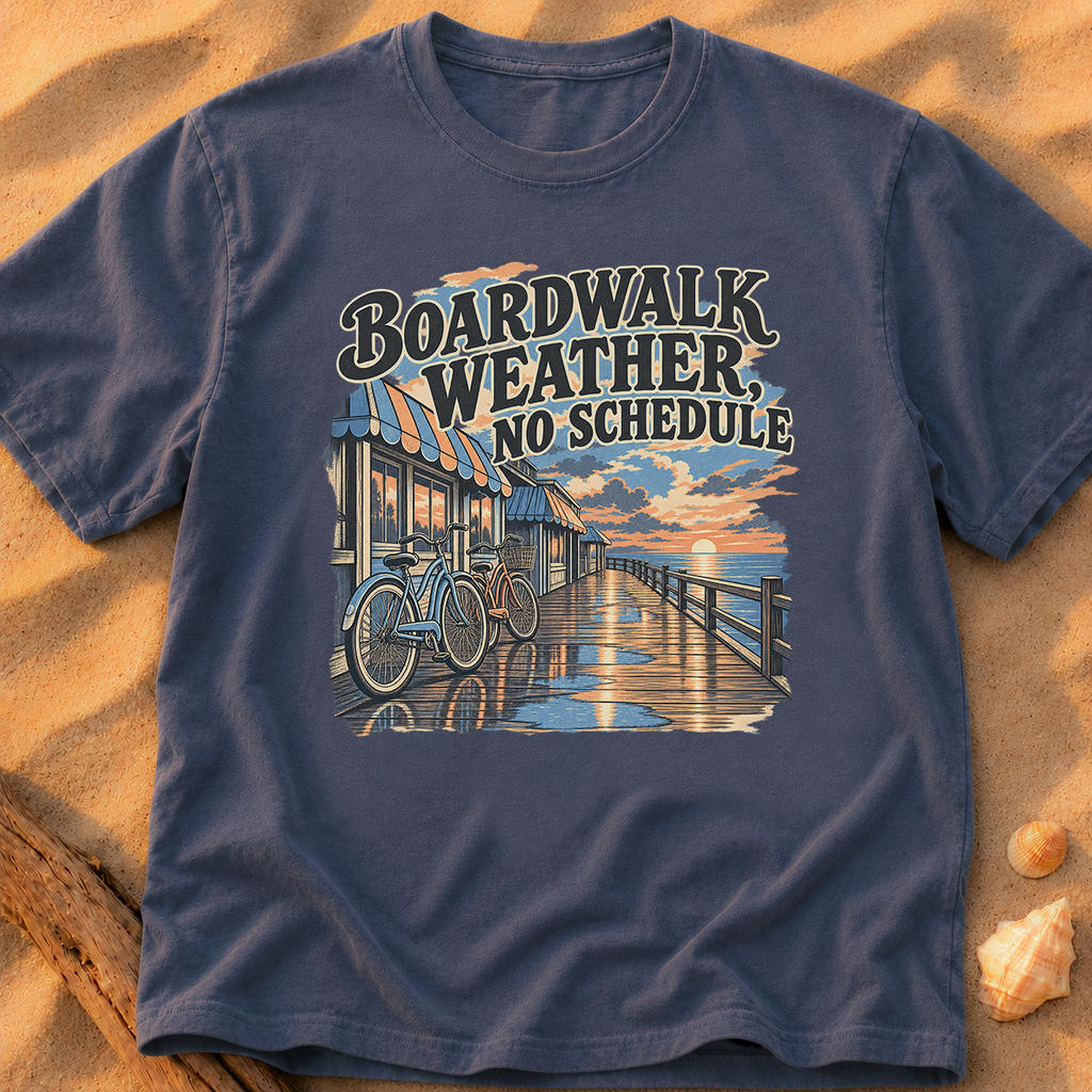 Boardwalk Weather