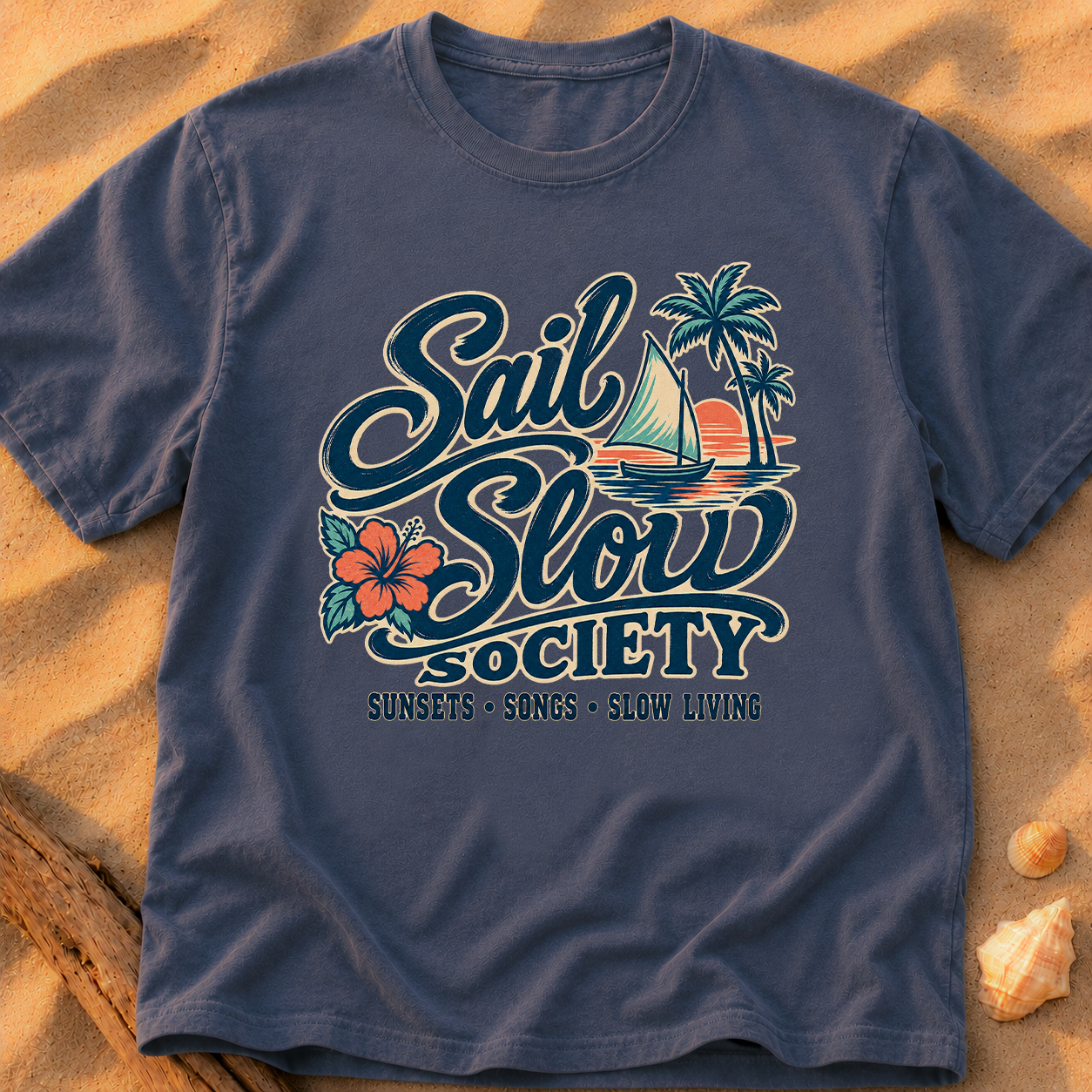 Sail Slow Society