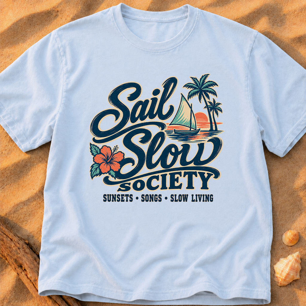 Sail Slow Society