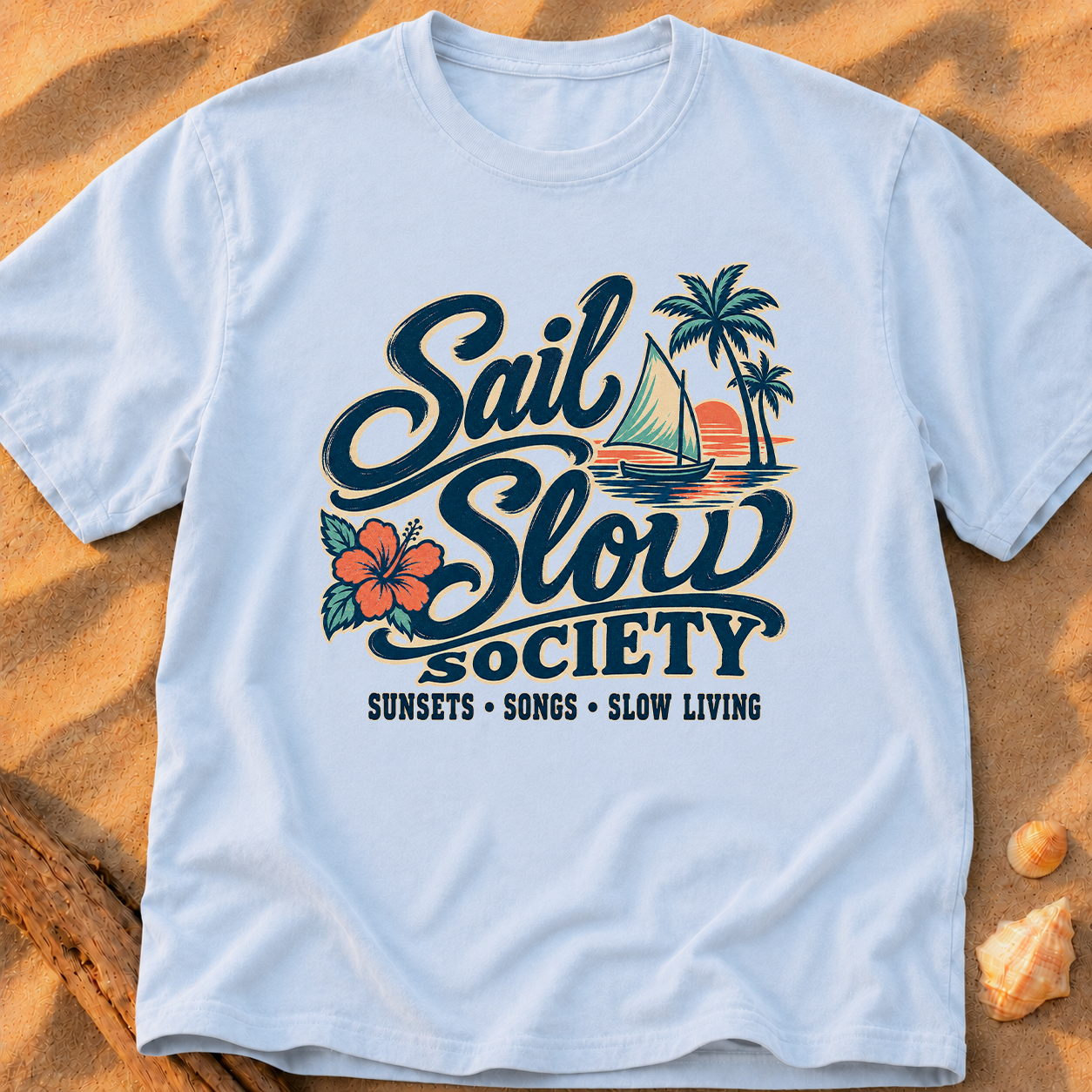 Sail Slow Society